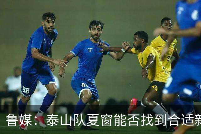 鲁媒：泰山队夏窗能否找到合适新援，受球队预算等多重因素影响
